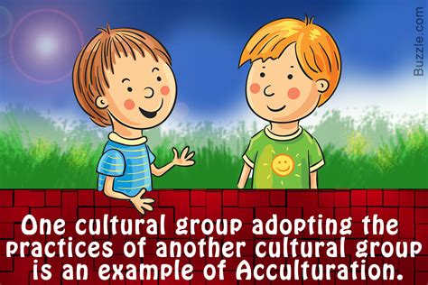 The Intriguing Process Of Acculturation Explained With Examples