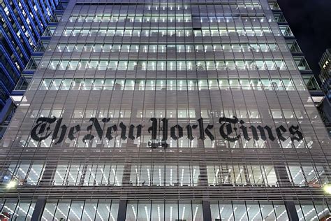 Is Facebook Buying Off The New York Times? | Washington Monthly