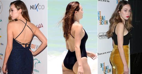 49 Hottest Alycia Debnam Carey Big Butt Pictures Get You Addicted To Her Sexy Ass