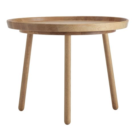 Stolab Tureen Table 65 Cm Oak Finnish Design Shop
