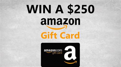 Enter To Win A Free 250 Amazon T Card For 2022 Wealthy Nickel