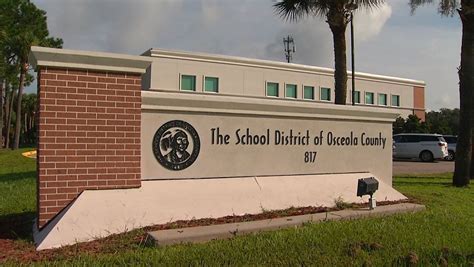 Sros School Safety Top Of Mind In Osceola County