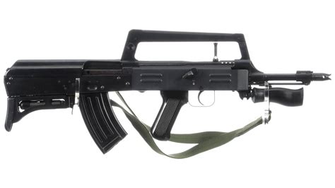 Norinco Type 86s Semi Automatic Bullpup Rifle Rock Island Auction