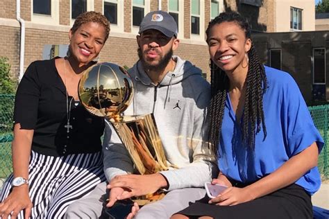 Javale And Pamela Mcgee Make Awesome Olympic History