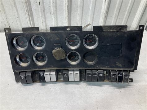 S64 1196 1080 Kenworth T660 Dash Panel For Sale