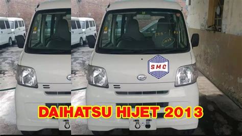 Daihatsu Hijet 2013 Fresh Import 2018 Review Review Of Daihatsu Hijet