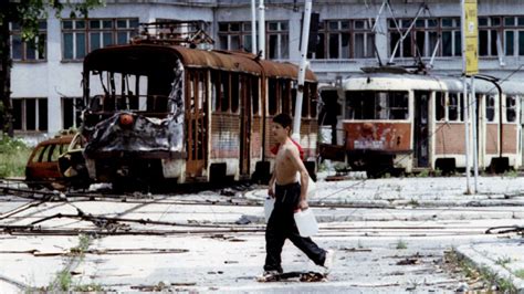 Two Decades After Siege Sarajevo Still A City Divided Npr