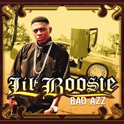 Lil Boosie Bad Azz Amended Version 2006