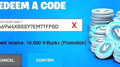 Free V Bucks Code In Fortnite Youtube In Xbox Gift