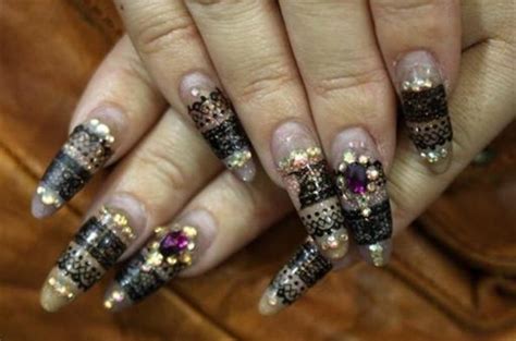 10 Of The Worst Nail Art Ideas Ever