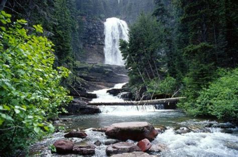 Take In The Remote Beauty At Glacier National Park Drive