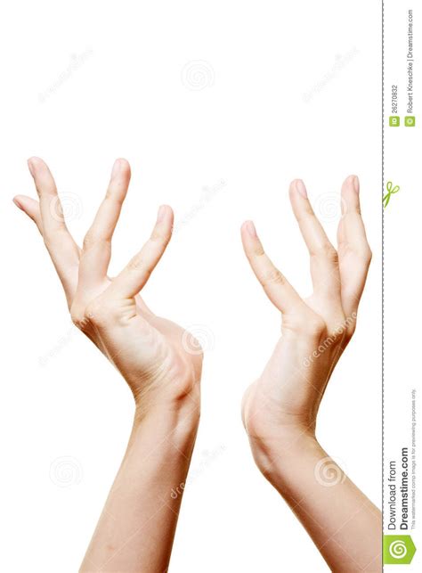 Two hands reaching out stock photo. Image of goal, help - 26270832