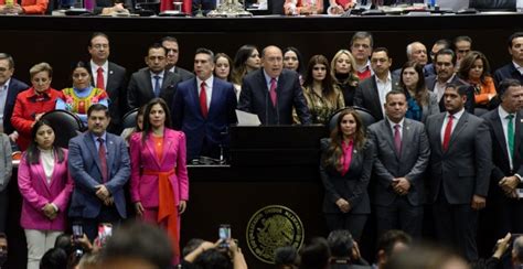 Oposici N Desecha En Cinco Horas La Reforma Electoral De Amlo Tras El