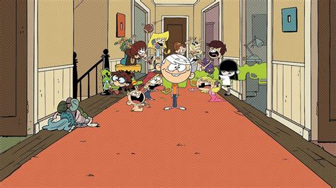 Watch Loud House Streaming Online Yidio