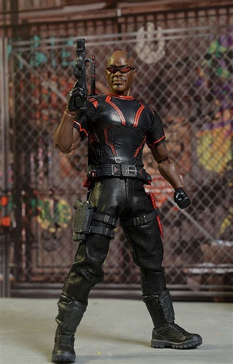 Blade One12 Collective Toy Fair Exclusive Action Figure Review