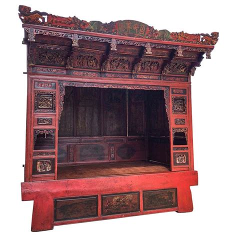 Chinese Opium Bed 9 For Sale On 1stdibs Opium Den Bed Opium Daybed