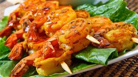 Lihat juga resep udang goreng tepung saus asam manis enak lainnya. Resep Sate Udang Asam Manis - Lifestyle Fimela.com