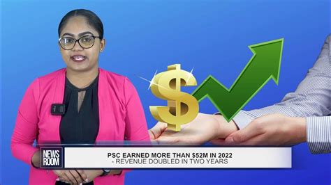 Guyana News Room Psc Earned More Than 52m In 2022 Revenue Doubled