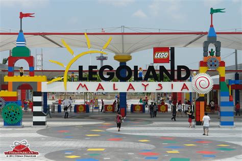 Legoland Theme Park Malaysia In Fact You Can Even Book Your Airport