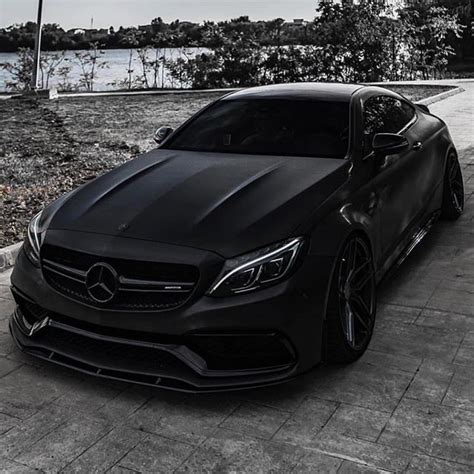 Murdered Amg C63s Whos Your Favorite Bmw Or Mercedes Tag A Friend