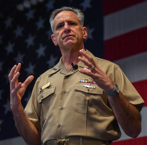 Navy Wants Congress To Change Laws To Make A More Flexible Personnel