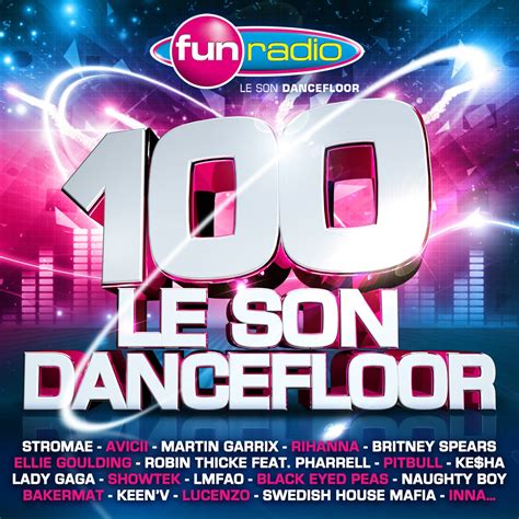 100 Le Son Dancefloor Amazon Fr Cd Et Vinyles}