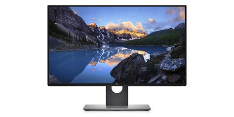 Dell 27 Inch 4k Monitor W Usb Hub More Drops To Amazon All Time Low At 360 Reg 450