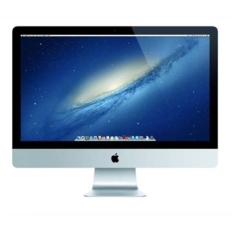 Refurbished Apple Imac 27 Aio Desktop Computer Intel Dual Core I3 4gb