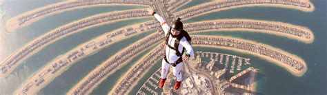 سكاي دايف دبي الأسعار والأماكن القفز المظلي الفردي والتاندم والداخلي في الإمارات العربية المتحدة