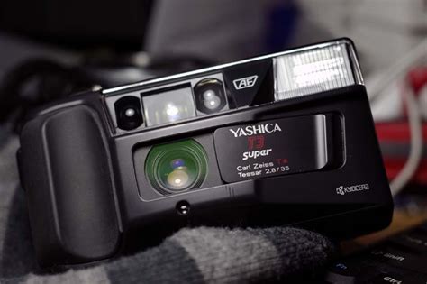 Yashica T3 Review The Old School Point And Shoot Dusty Grain