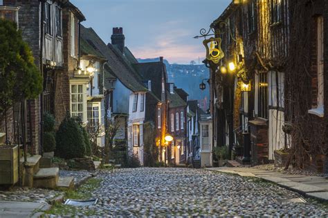 Visit This Pretty Corner Of East Sussex For Historic Streets Nature