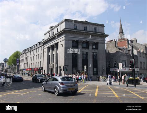 Union Street Aberdeen Scotland Hi Res Stock Photography And Images Alamy