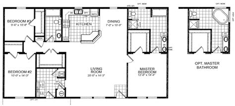 Two bedrooms may be all that buyers need, especially empty nesters or couples without children (or just one). 40 x 40 floor plans - Google Search | Barndominium floor ...