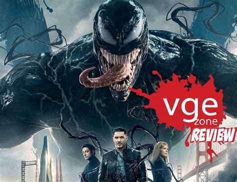 Review Venom Vgezone
