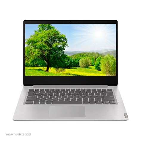 Notebook Lenovo Ideapad S145 14 Hd Intel Core I3 8145u 210ghz 4gb