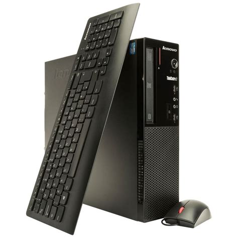 Lenovo 10au00e5sa Thinkcentre E73 Intel Core I3 4160 4gb Ddr3 500gb