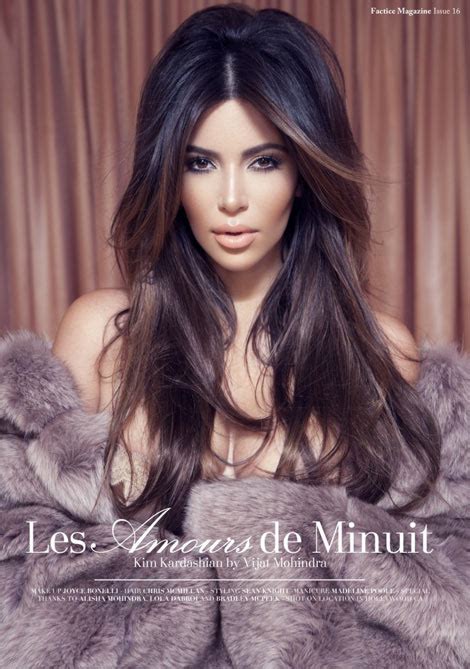 Kim Kardashians Temptation Also Promoting Her Lingerie In Factice Stylefrizz