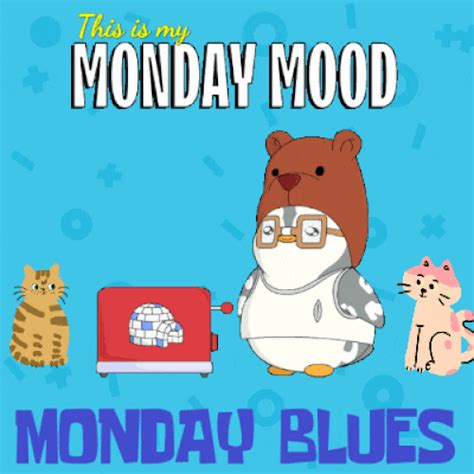 This Is My Monday Mood Free Monday Blues Ecards Greeting Cards 123