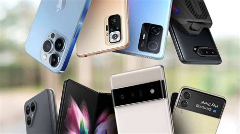 Top 5 Best Selling Smartphones In The World In The First Quarter Of 2022
