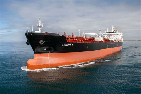 Nassco Delivers Third Lng Ready Tanker To Sea Vista Ngt News