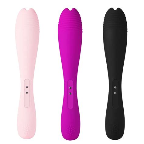 10 Speeds Sex Toys For Woman Clit Vibrator Female Clitoral Dildo Vibrators Double Head