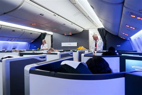 Review British Airways Club Suite On The Refurbished 777
