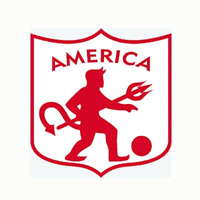Maybe you would like to learn more about one of these? ESCUDOS DEL FUTBOL DE AMERICA: AMERICA DE CALI