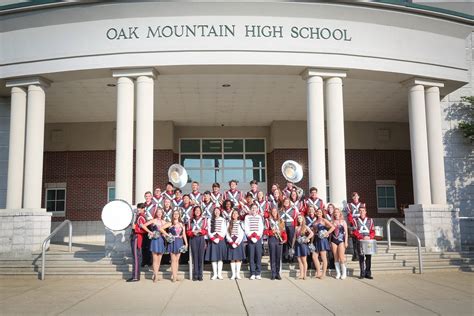 Band Picture Day 30 Oak Mountain Band Flickr