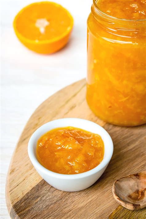 Easy Orange Marmalade Recipe 🍊