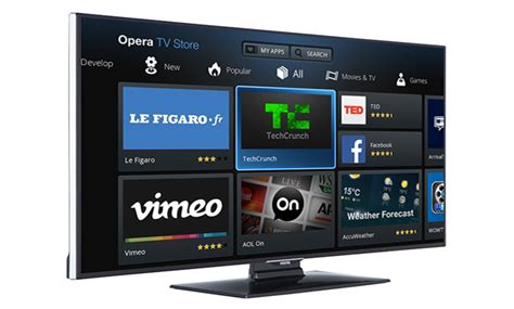 Vestel Expands App Offerings With Opera Tv Store