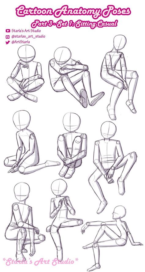 Art Reference And Art Drawing Body Poses Anime Drawings Tutorials