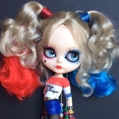 Azy World Blythe Doll Customizer Dollycustom