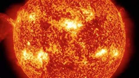 A Photons Million Year Journey From The Center Of The Sun
