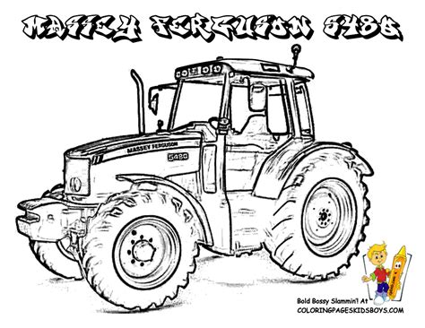 Kleurplaat Fendt Logo Fantaisie Coloriage Tracteur Fendt Images